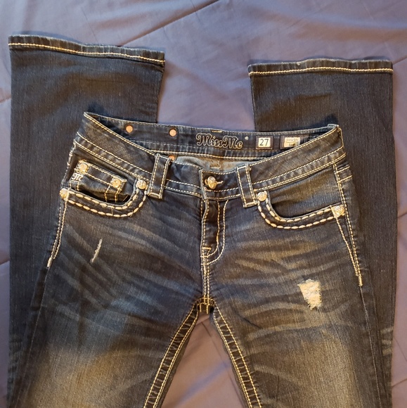 Miss Me Jeans - Picture 2 of 4